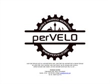 Tablet Screenshot of pervelo.org